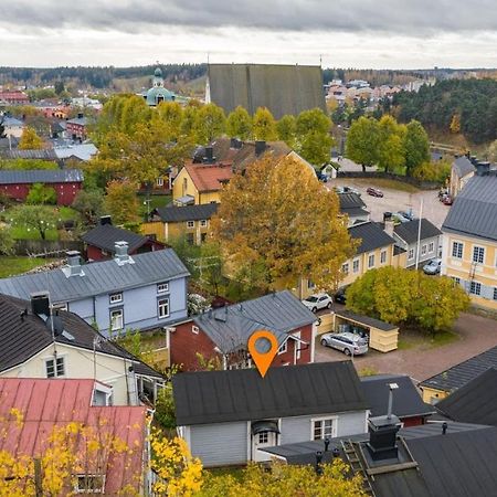 Piispan Majatalo, Pieni Erillistalo Hotel Porvoo Luaran gambar