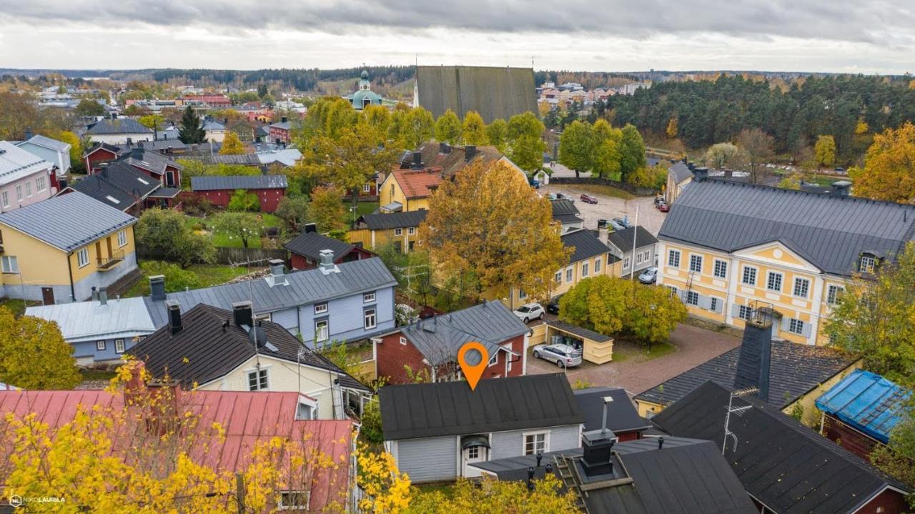 Piispan Majatalo, Pieni Erillistalo Hotel Porvoo Luaran gambar